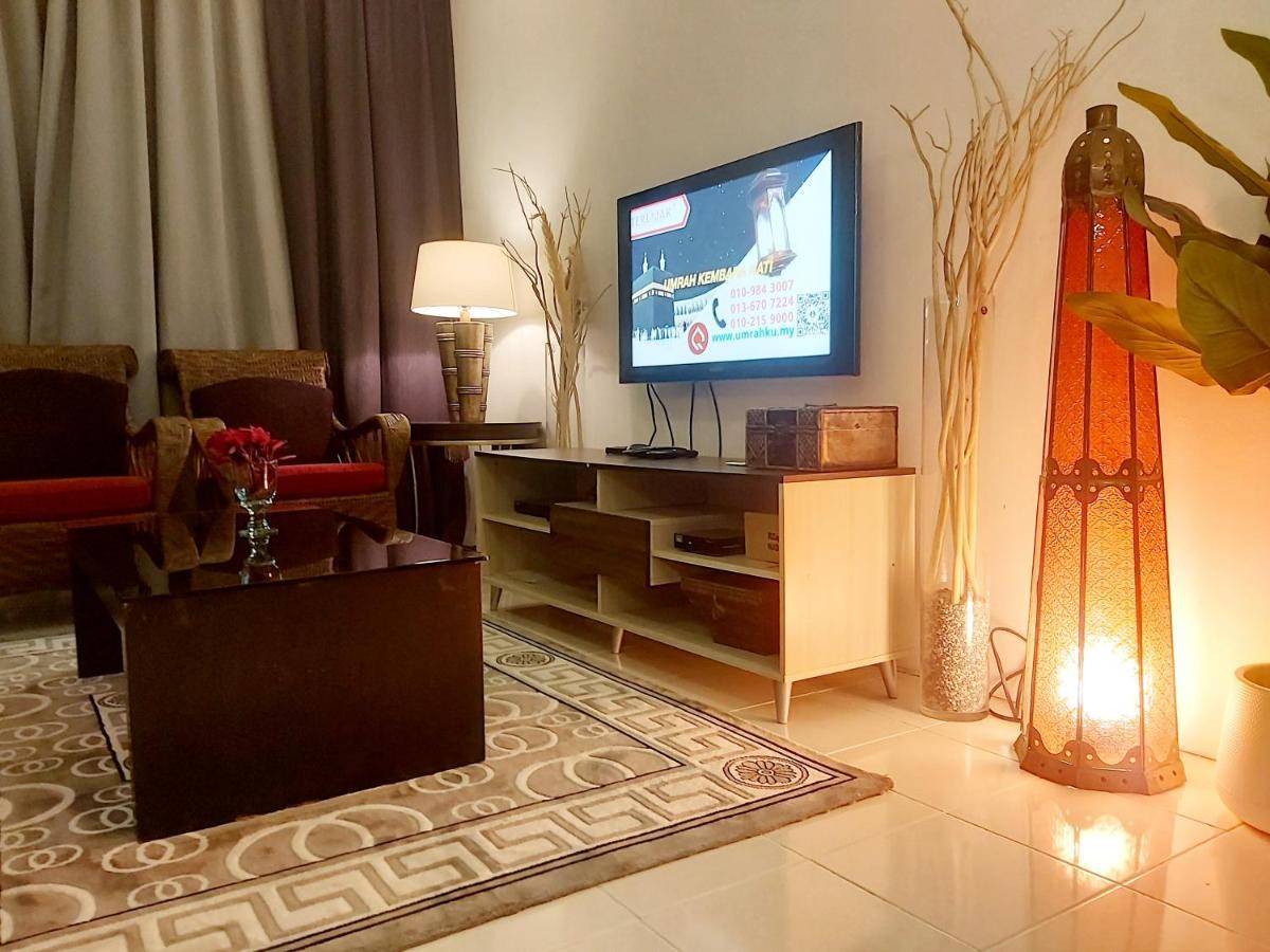 Islamic Homestay Apartment Kundang, Rawang Exterior photo